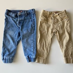 7 For All Mankind Baby Boy Pants